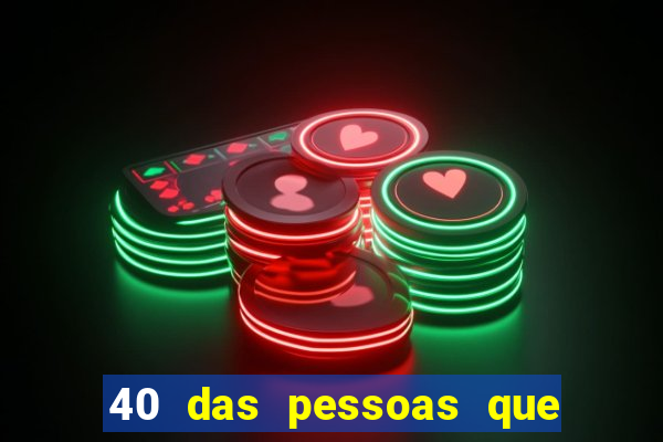 40 das pessoas que ganham na loteria morrem em 3 anos